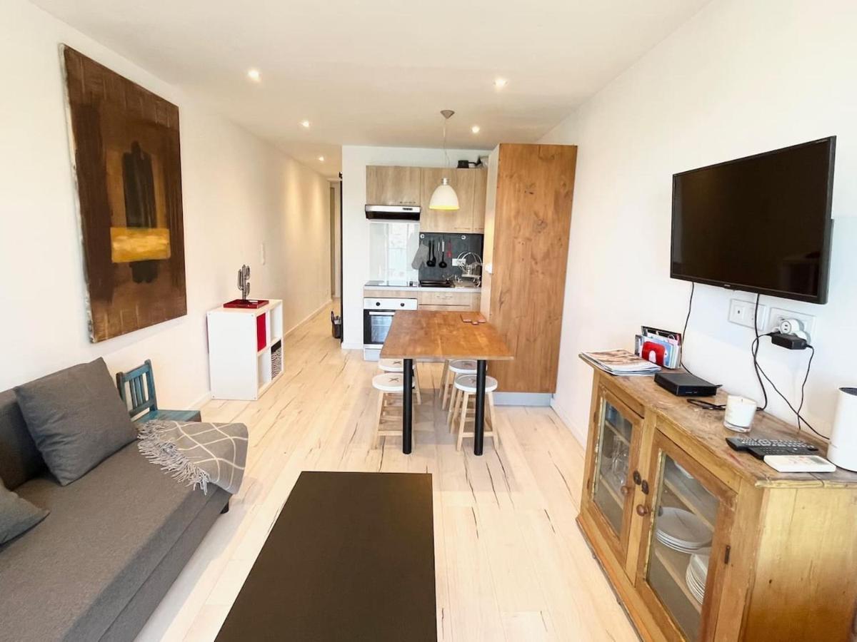 P2 Cabine, Vue Exceptionnelle Sur Le Port Appartement